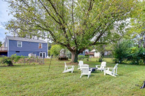 Pet-Friendly South Knoxville Home with Yard